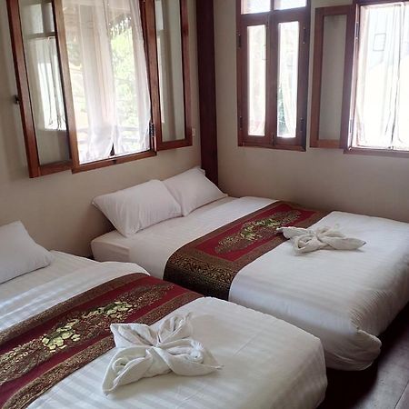 Sokmisay2 Guesthouse Luang Prabang Exterior foto