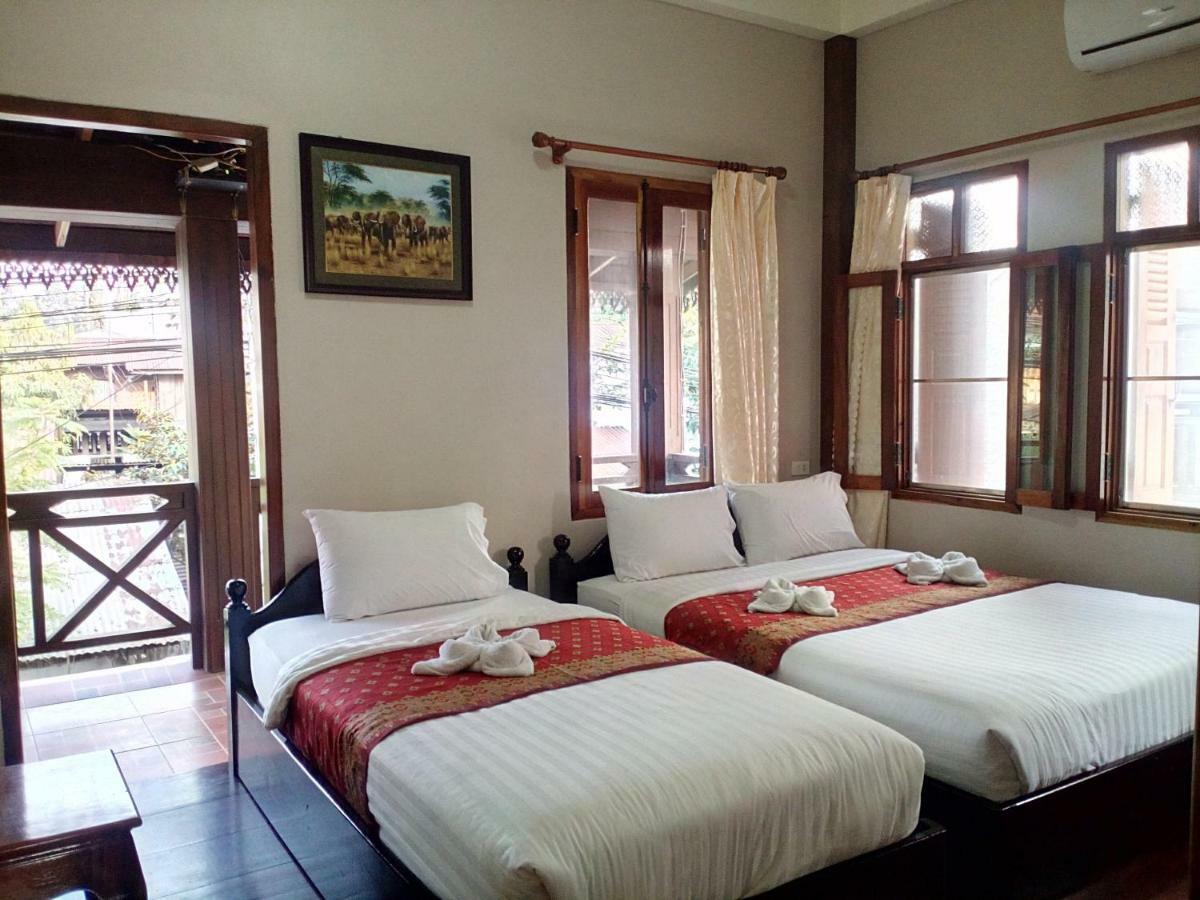Sokmisay2 Guesthouse Luang Prabang Exterior foto